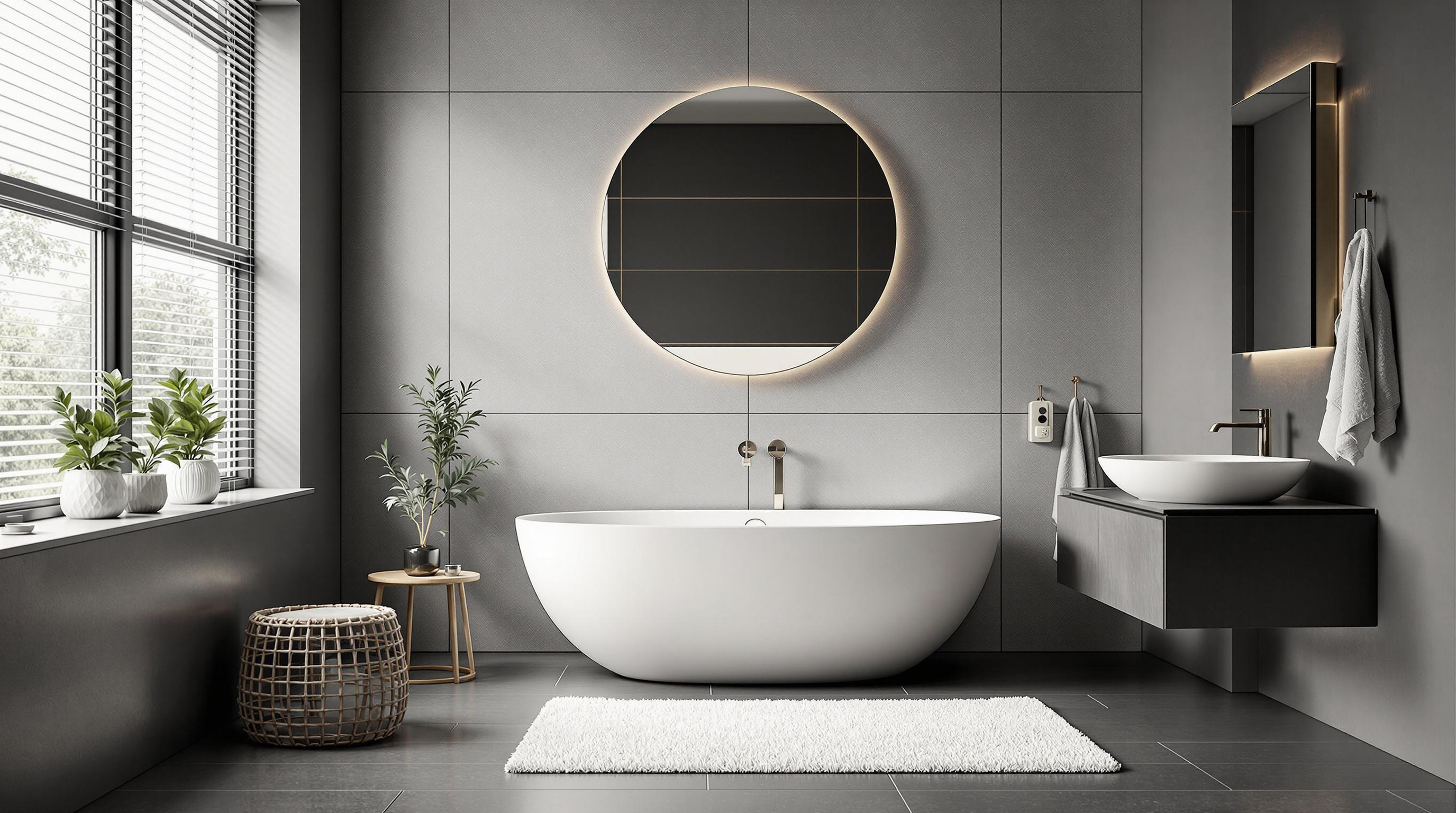 Bathrooms