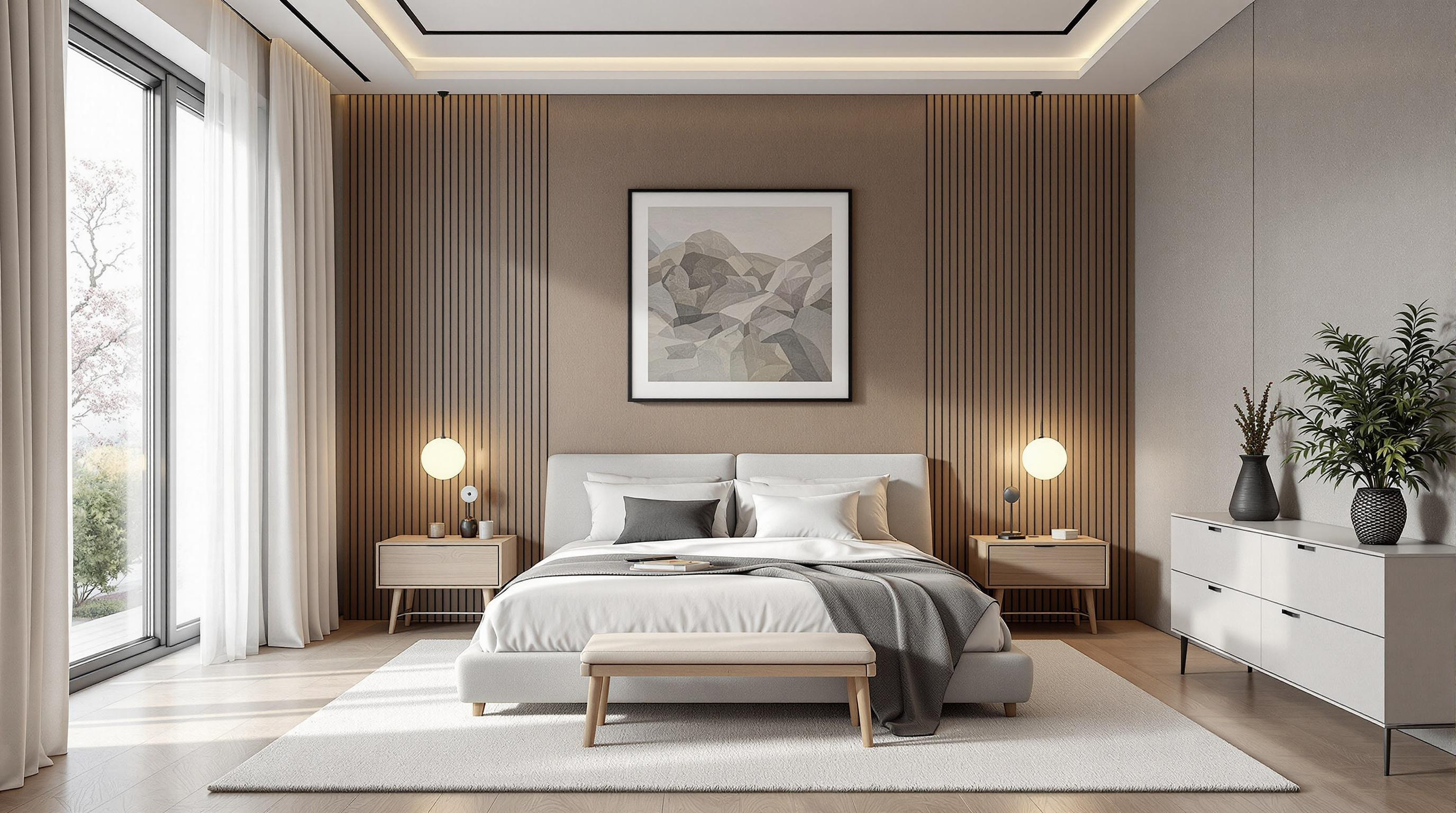 Bedrooms