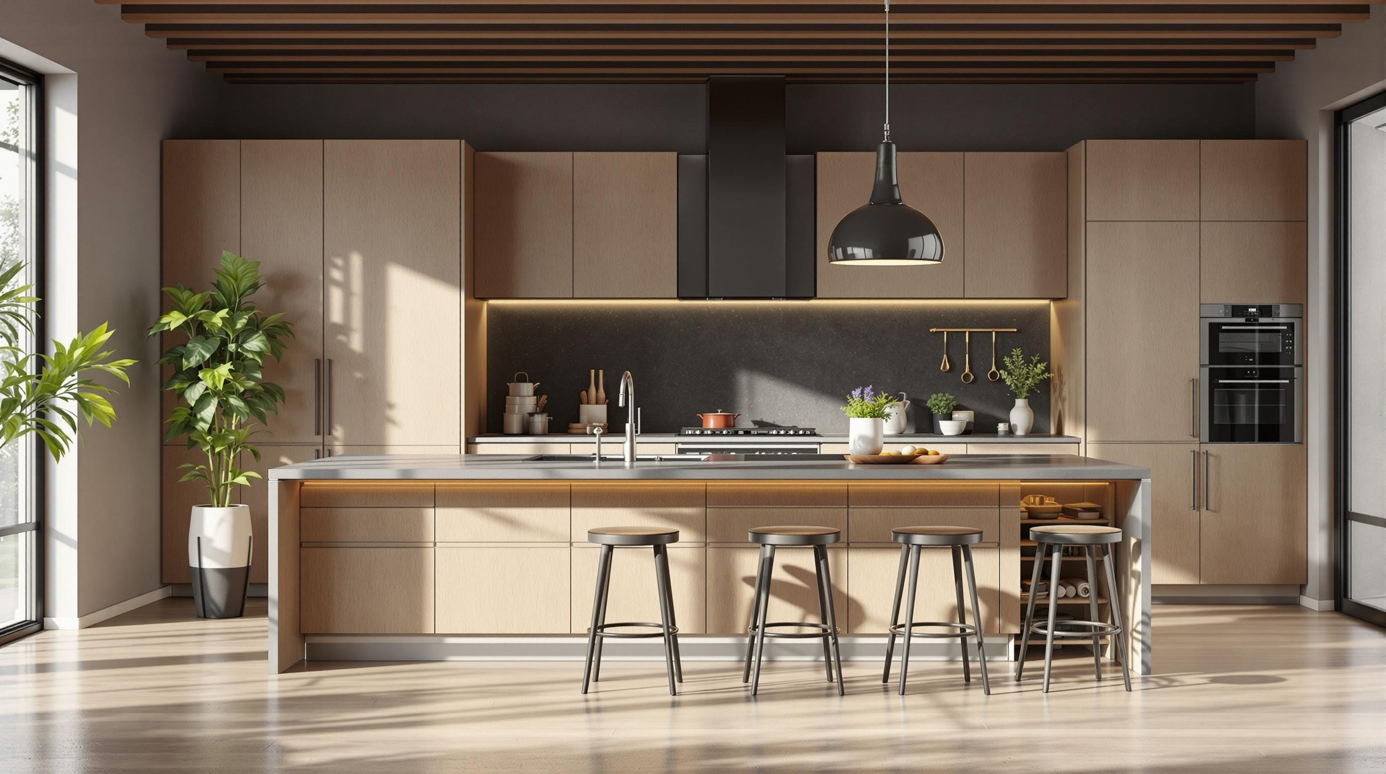 Kitchens